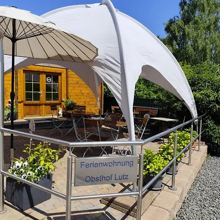 Apartment Obsthof Lutz - Nur Für Urlaubsgäste *