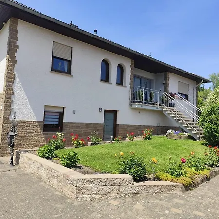 アパート Ferienwohnung Obsthof Lutz - Nur Urlaubsgaeste