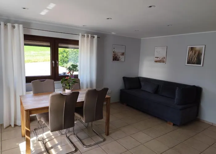 Ferienwohnung Obsthof Lutz - Nur Urlaubsgaeste アパート