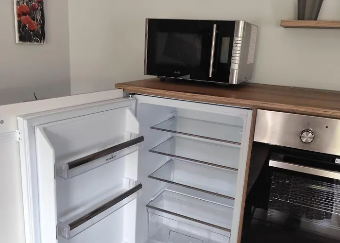 アパート Ferienwohnung Obsthof Lutz - Nur Urlaubsgaeste *